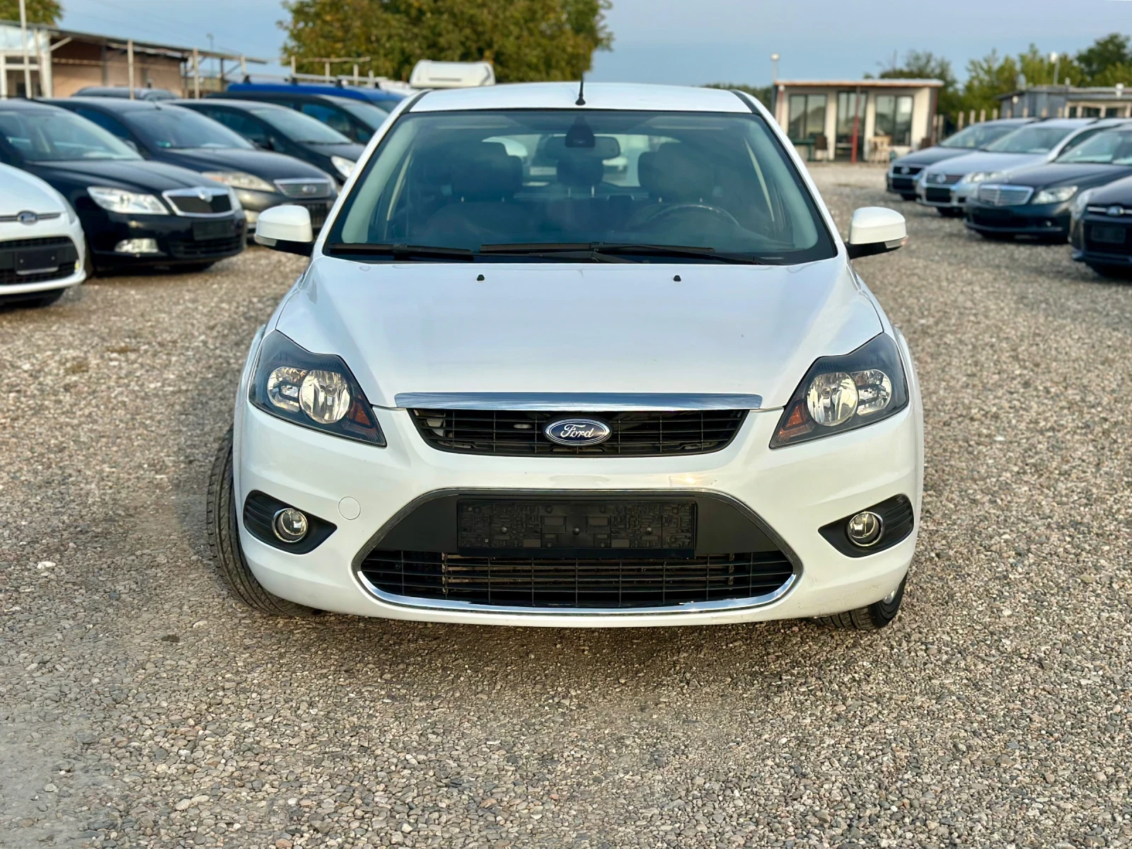 Ford Focus 1.6TDCi-90KC* TiTANiUM* NAVi*  - изображение 2