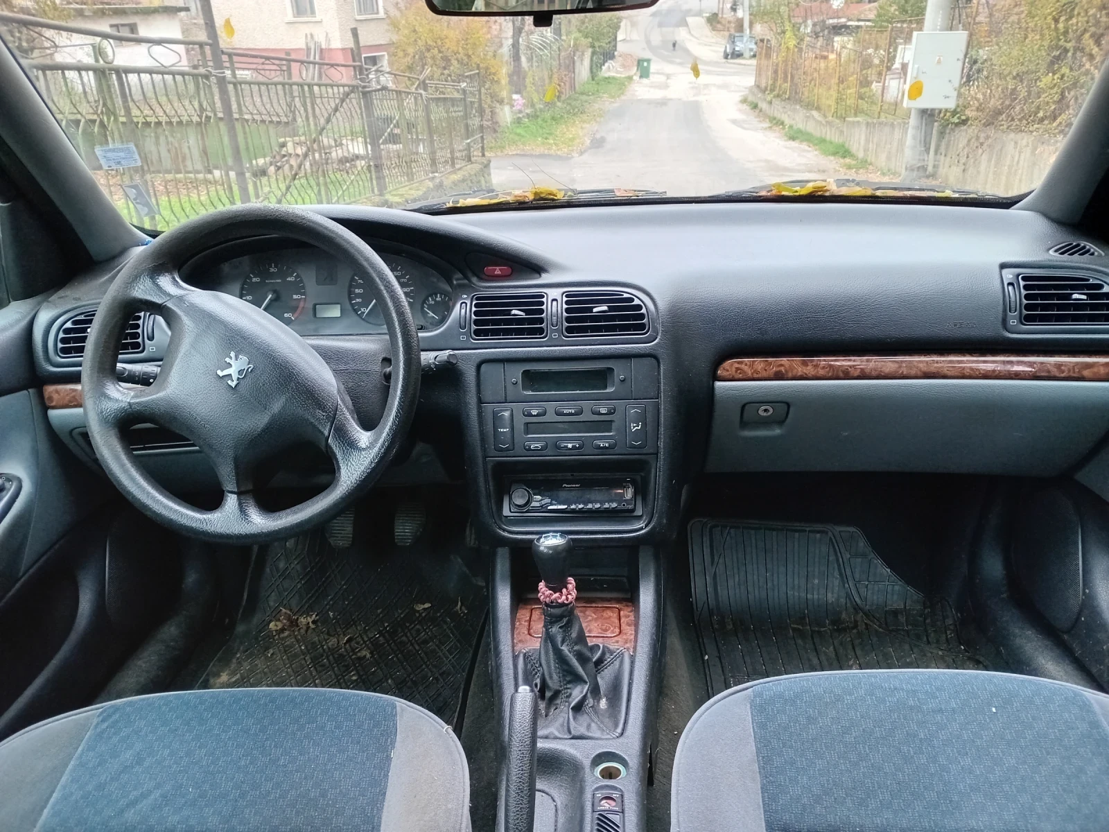 Peugeot 406 | Mobile.bg   6