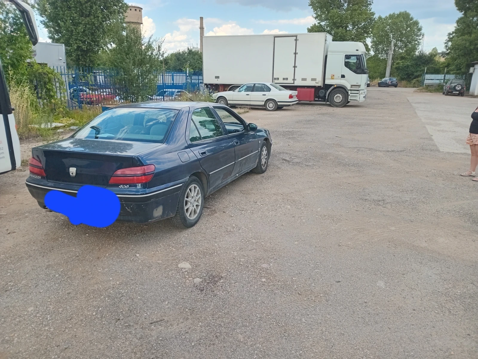 Peugeot 406 | Mobile.bg   4