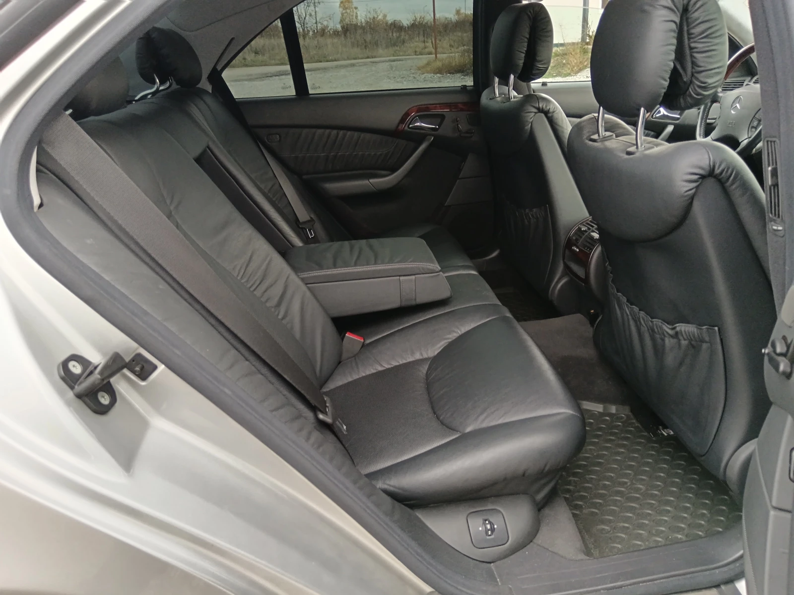 Mercedes-Benz S 320 112000km | Mobile.bg   15