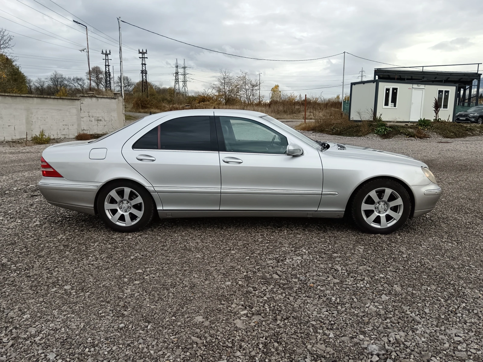 Mercedes-Benz S 320 112000km | Mobile.bg   4