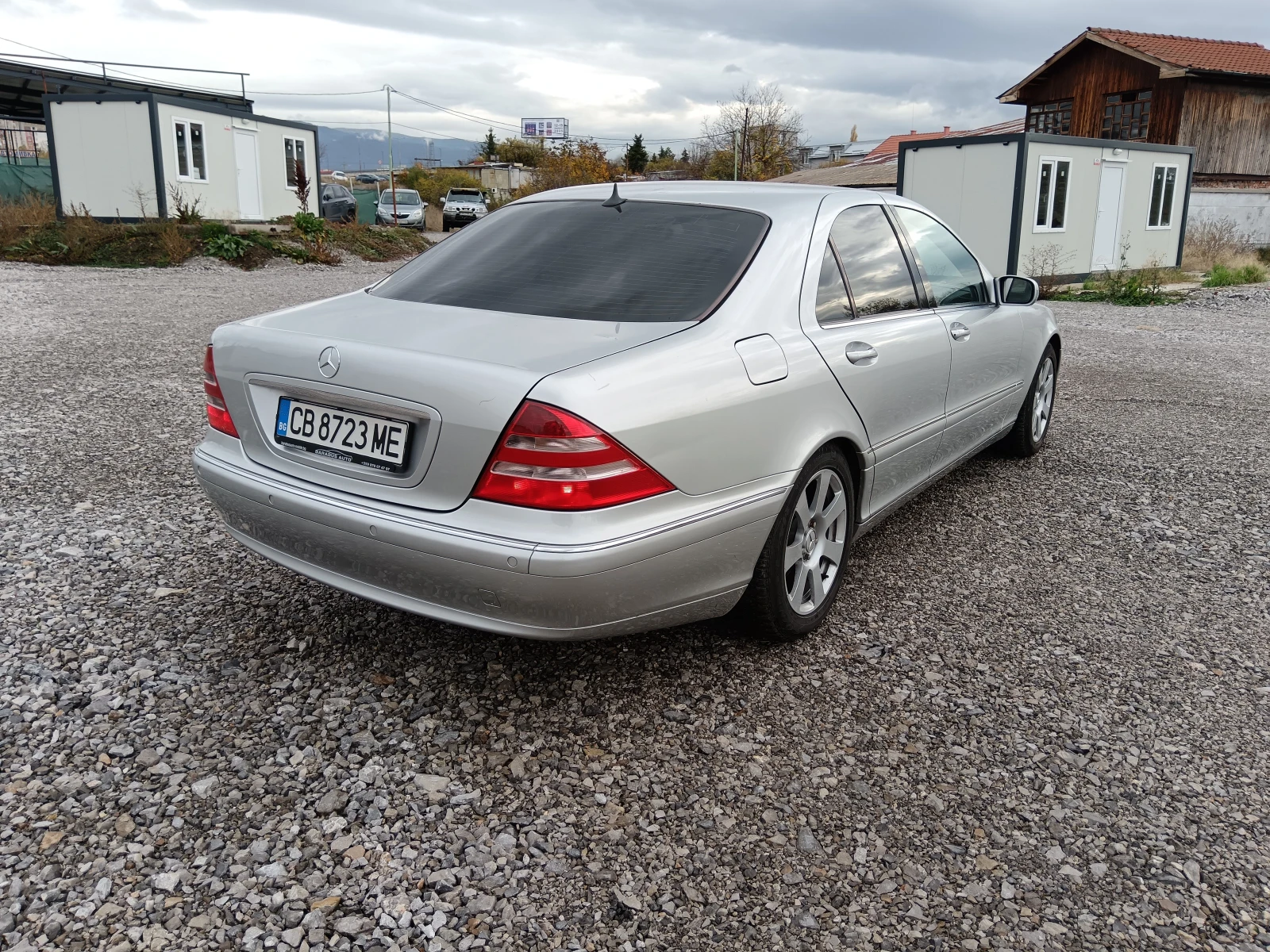 Mercedes-Benz S 320 112000km | Mobile.bg   5