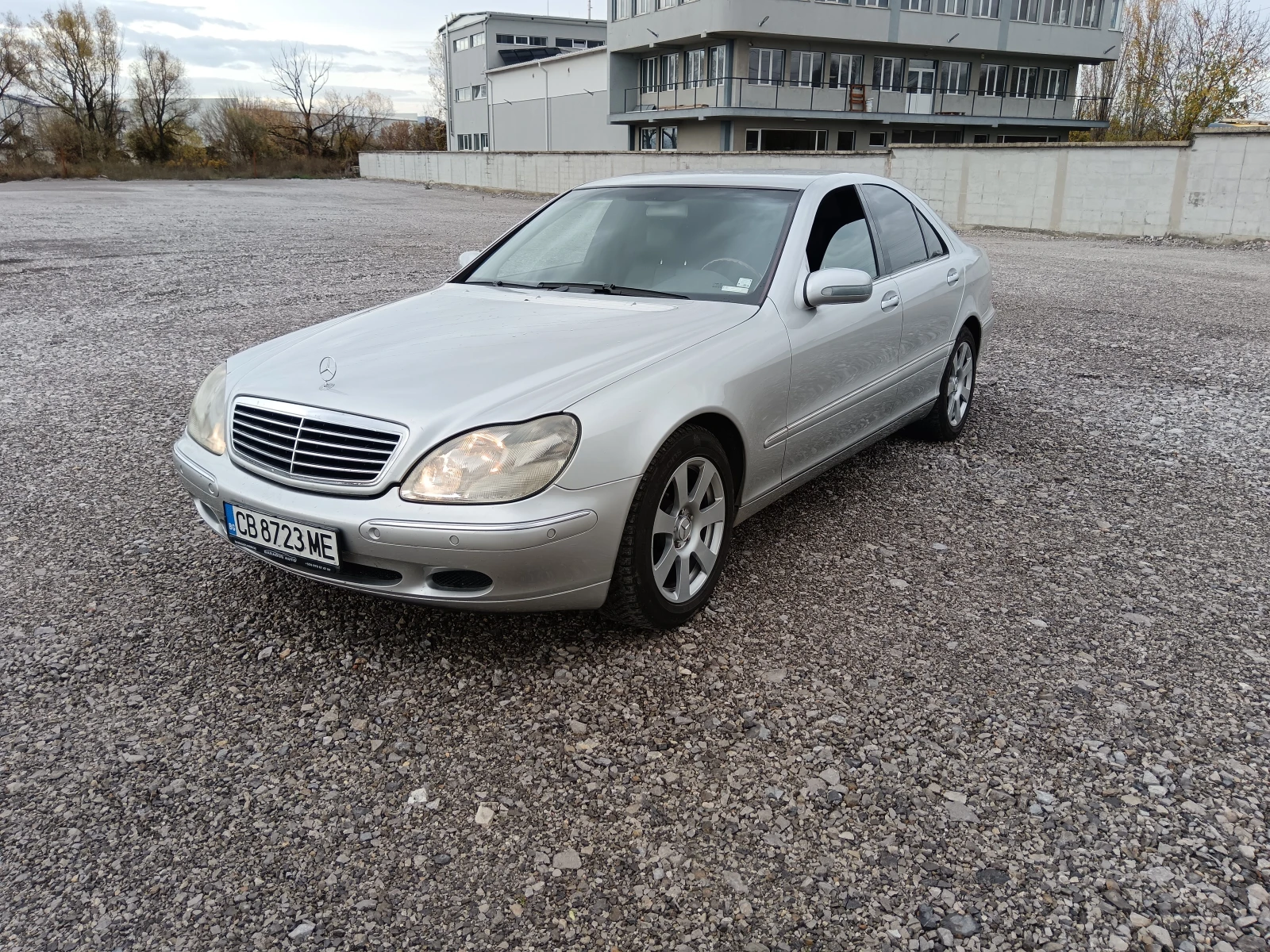 Mercedes-Benz S 320 112000km | Mobile.bg   1