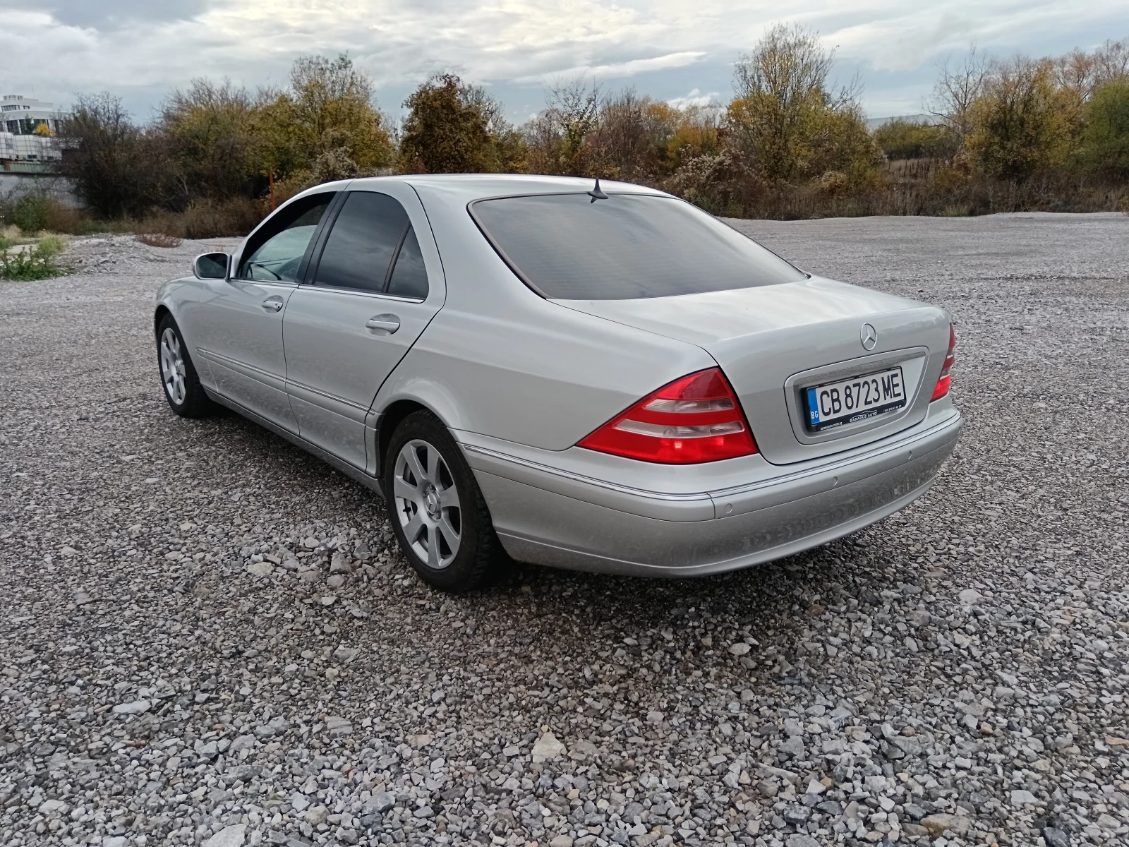 Mercedes-Benz S 320 112000km | Mobile.bg   7