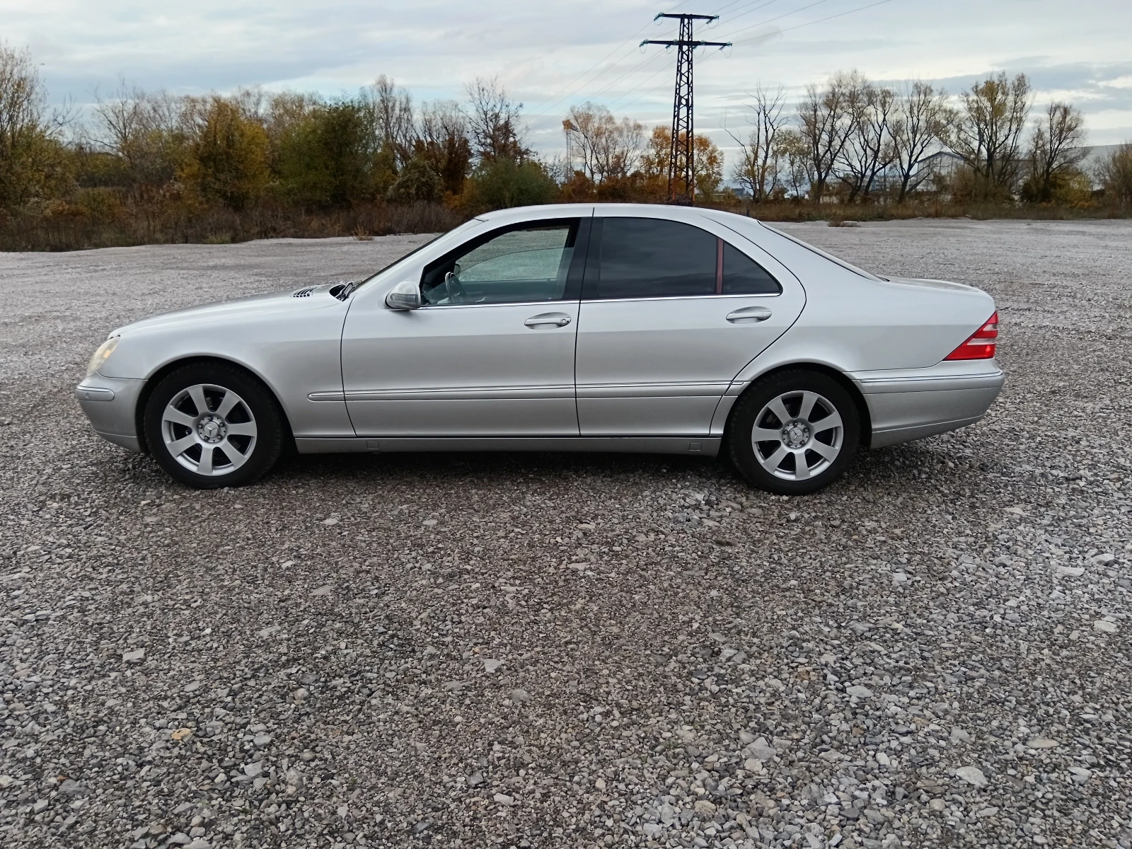 Mercedes-Benz S 320 112000km | Mobile.bg   8