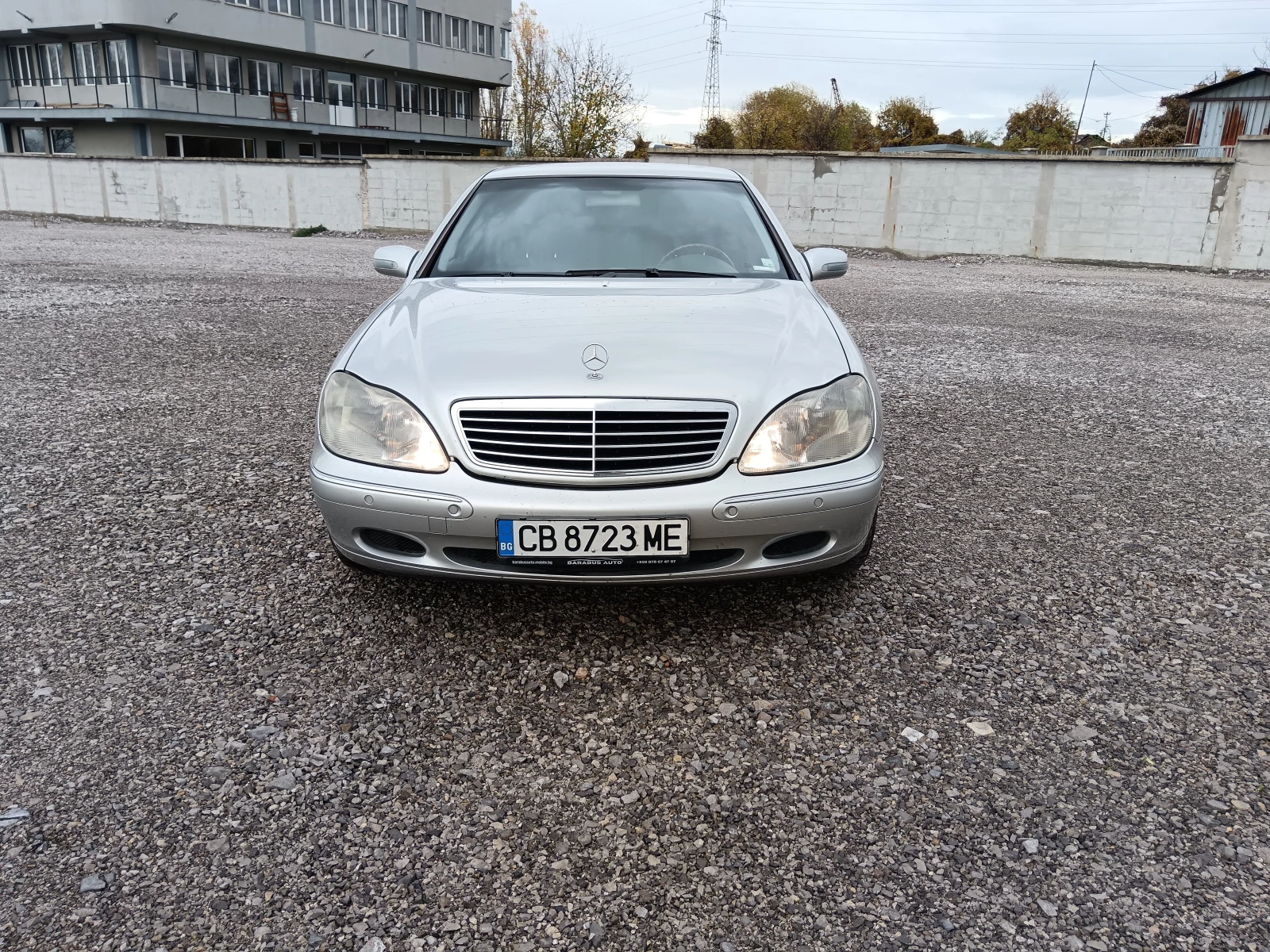 Mercedes-Benz S 320 112000km | Mobile.bg   2