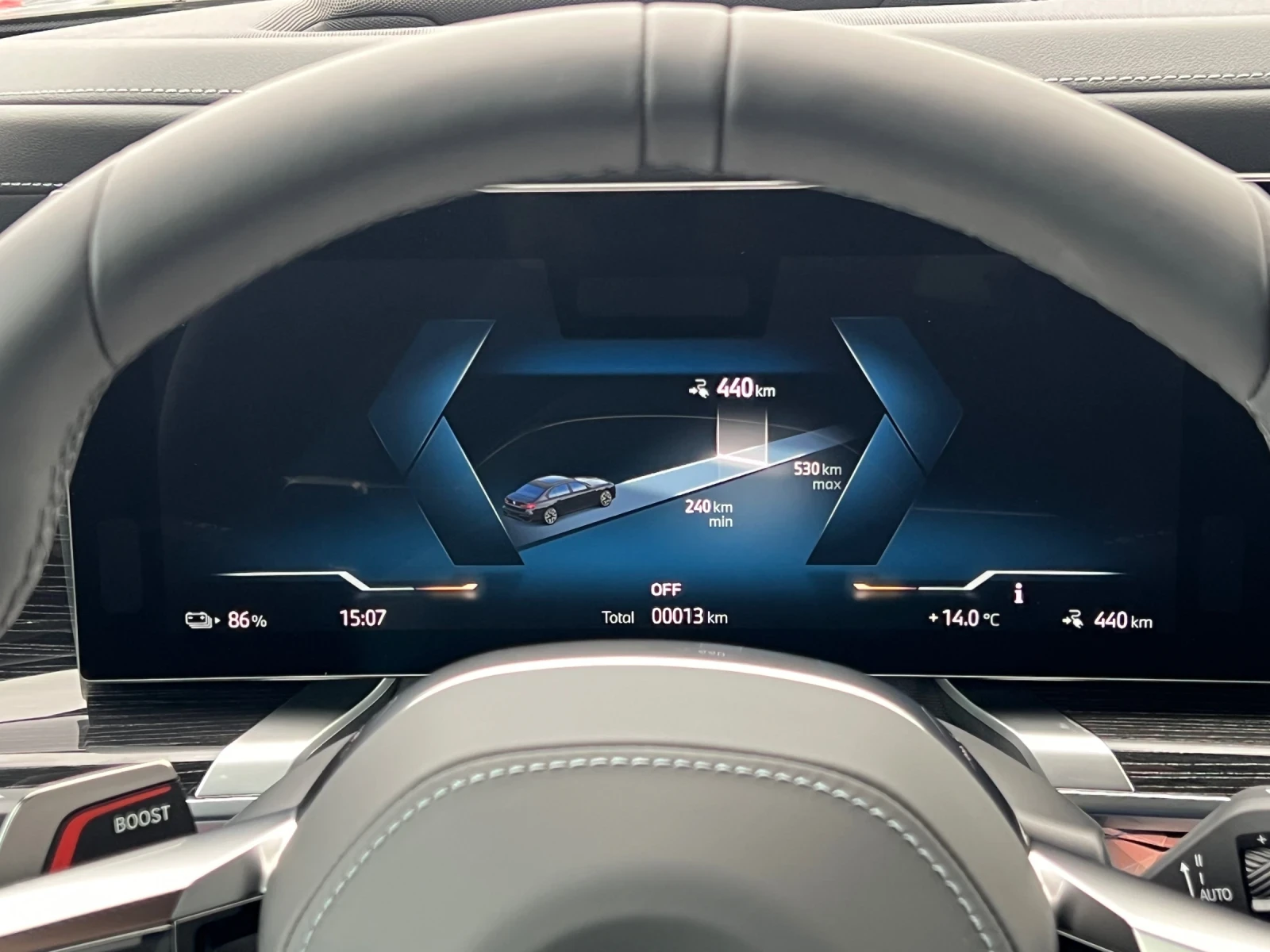 BMW i7 X-Drive 60 | Mobile.bg   11