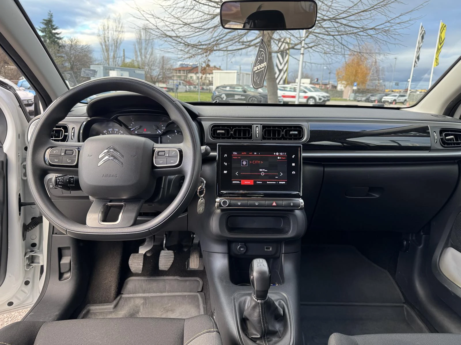 Citroen C3 1.2I | Mobile.bg   14