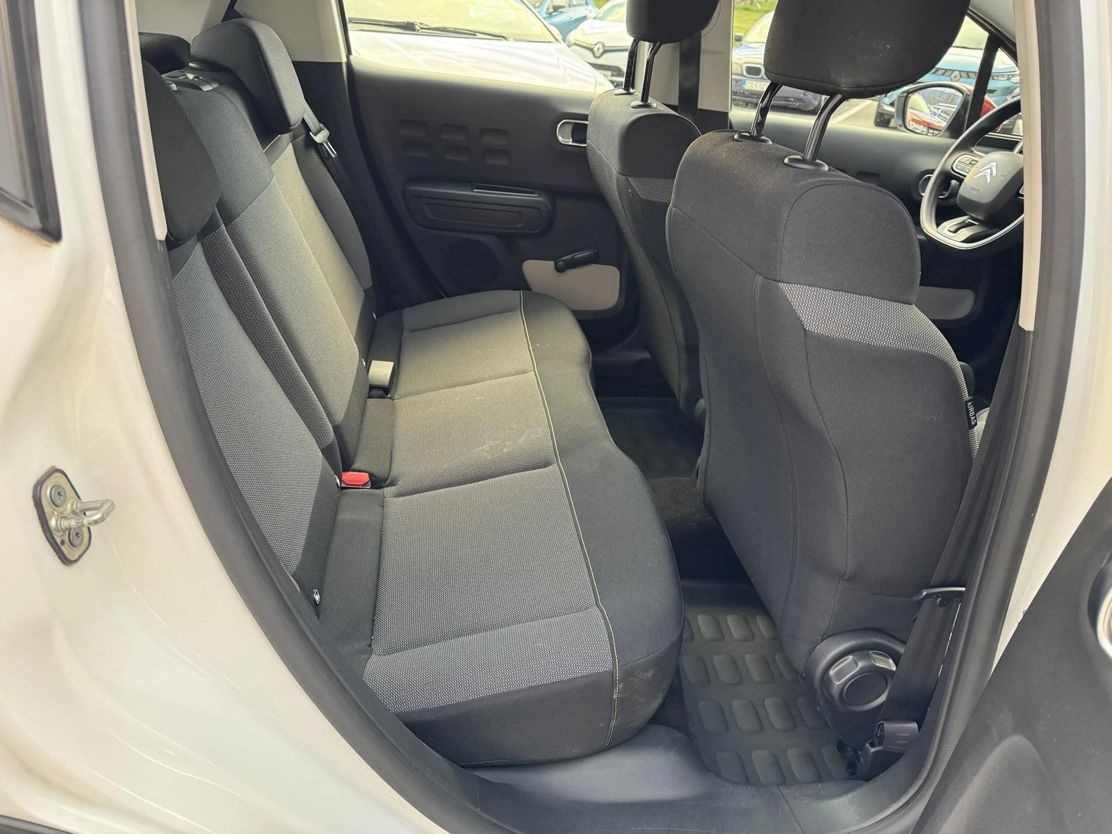 Citroen C3 1.2I - изображение 10