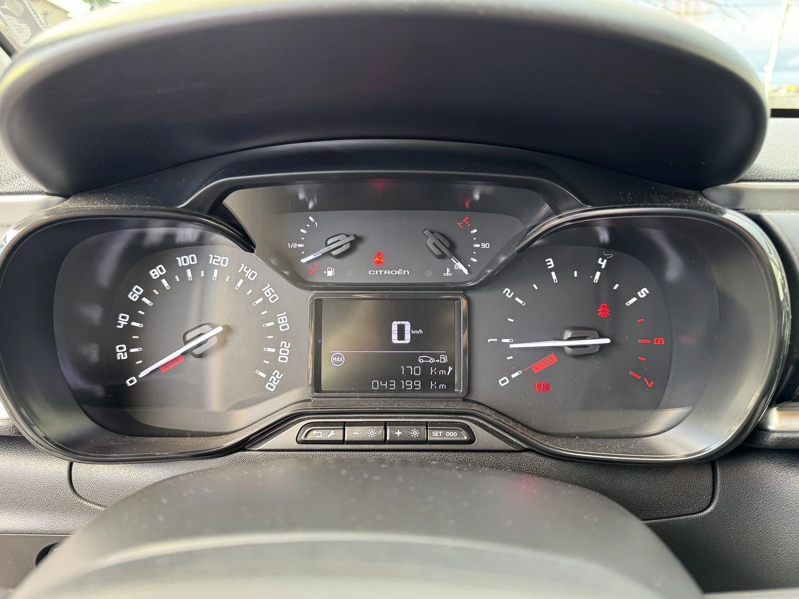 Citroen C3 1.2I | Mobile.bg   15