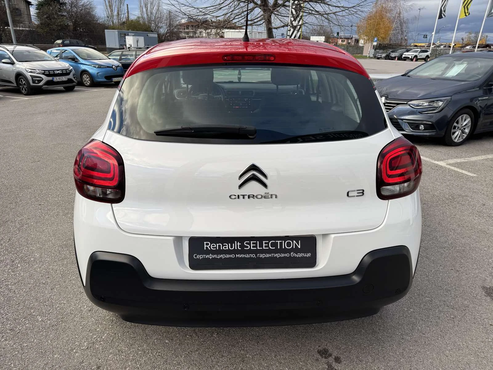 Citroen C3 1.2I - изображение 5