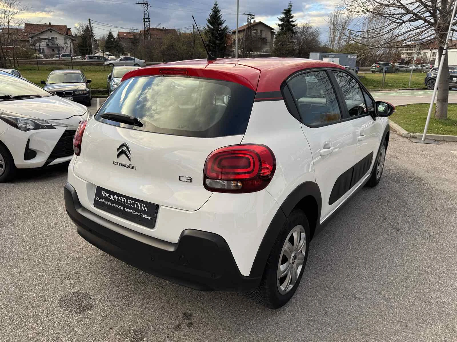 Citroen C3 1.2I - изображение 6