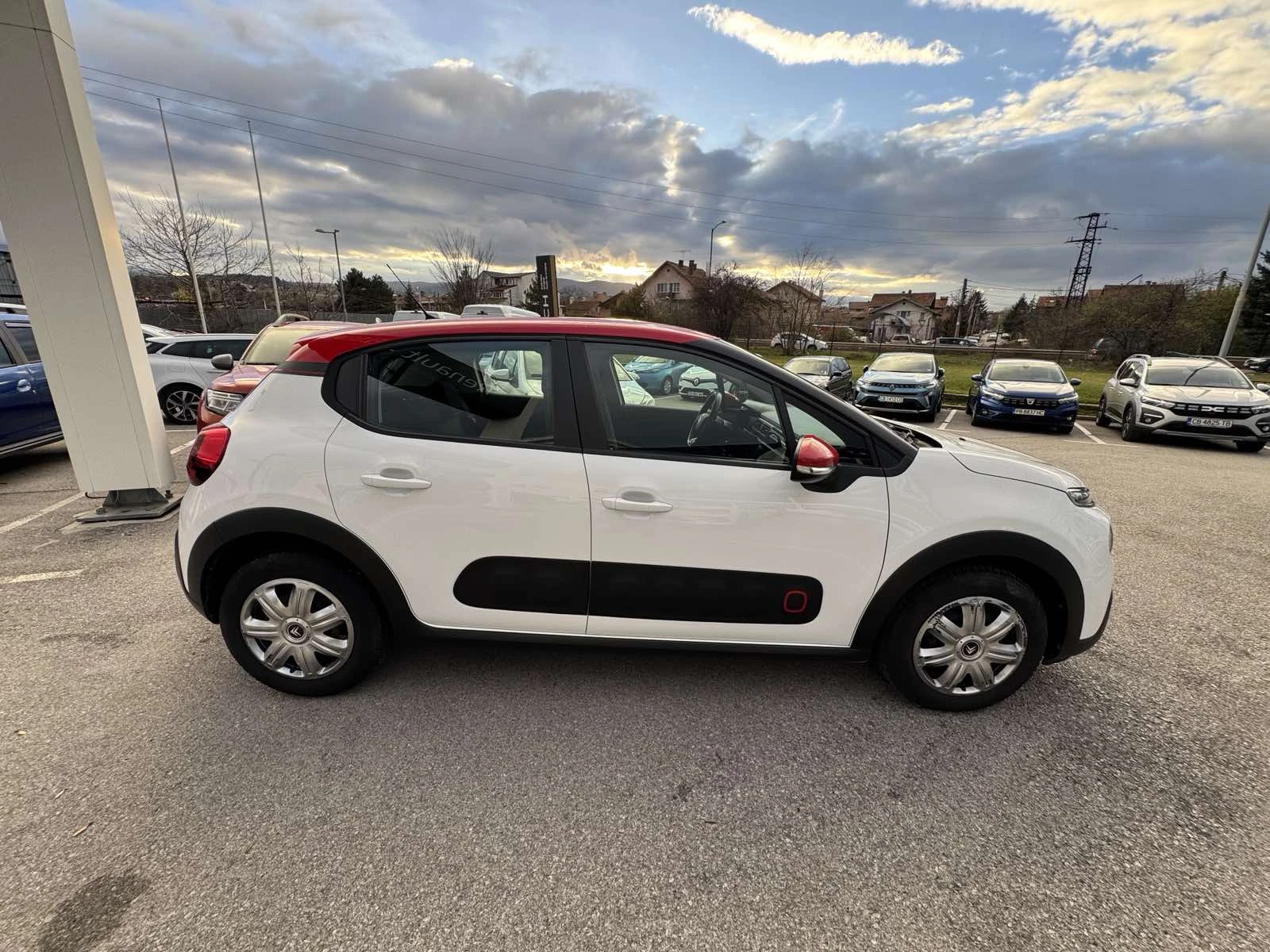 Citroen C3 1.2I - изображение 7