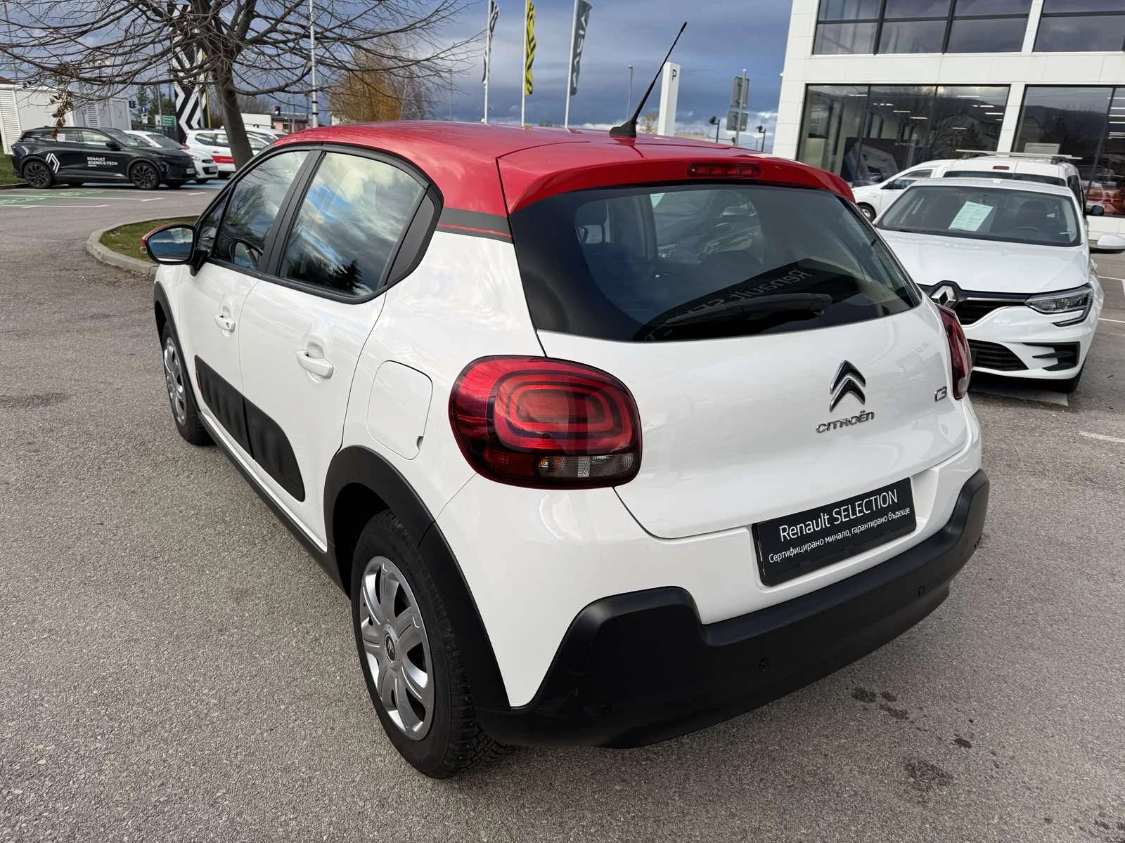 Citroen C3 1.2I - изображение 4