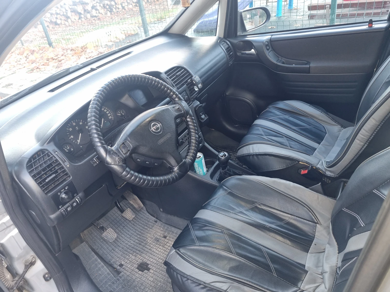 Opel Zafira | Mobile.bg � ����������� 8