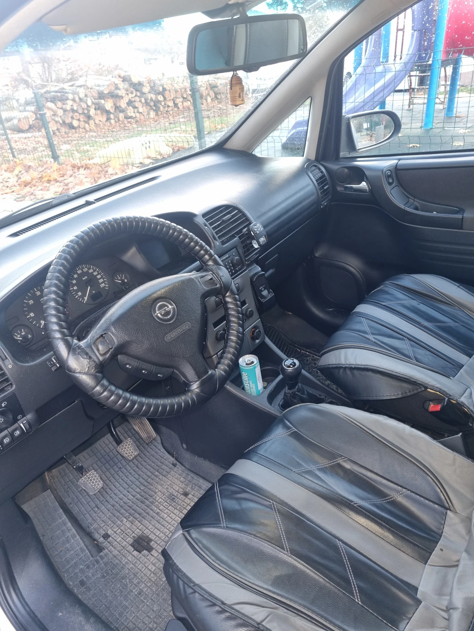 Opel Zafira | Mobile.bg � ����������� 9