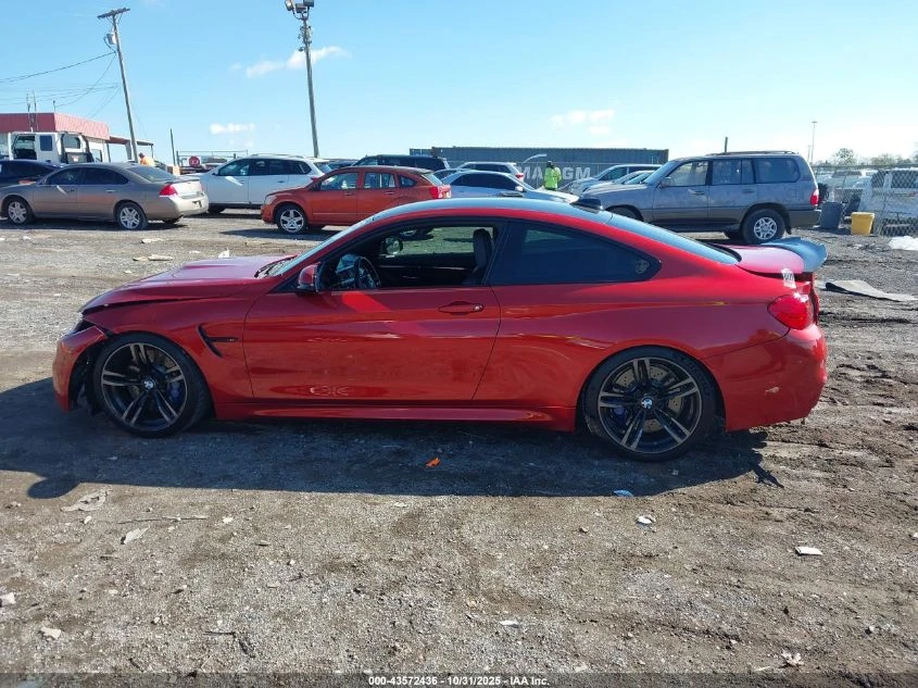 BMW M4 2015 BMW M4 - изображение 6