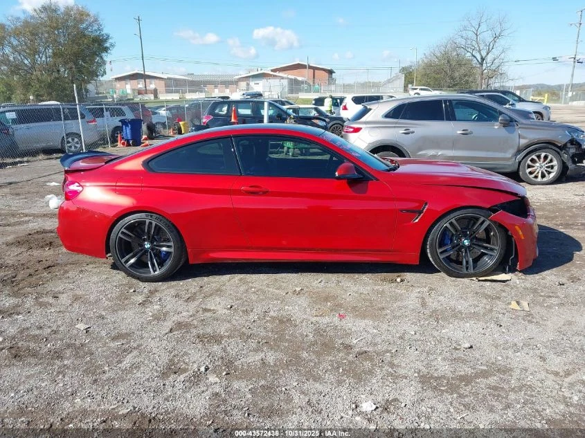 BMW M4 2015 BMW M4 - изображение 5