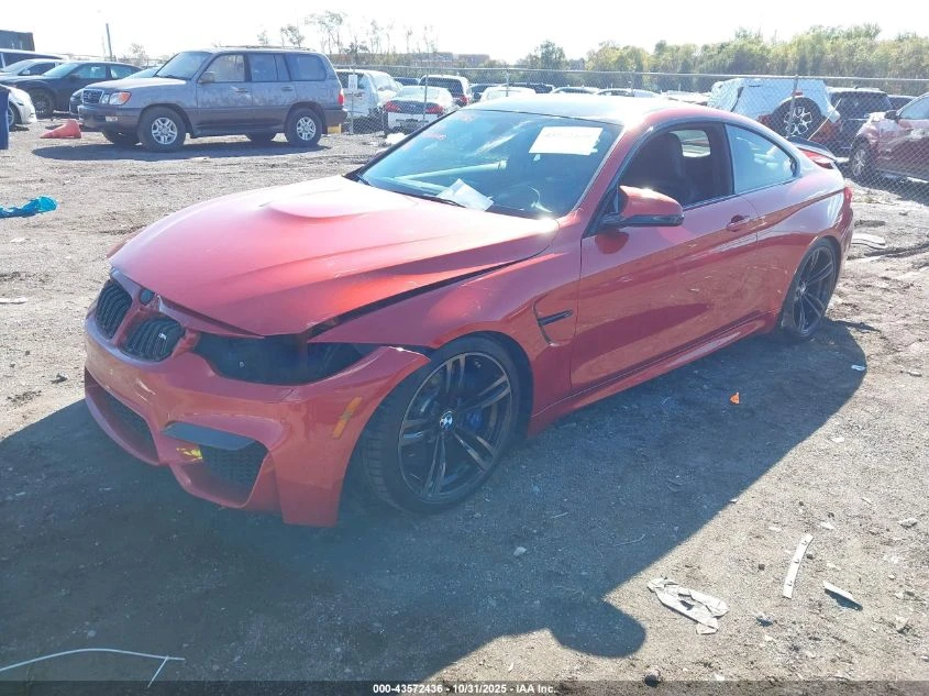 BMW M4 2015 BMW M4 - изображение 4