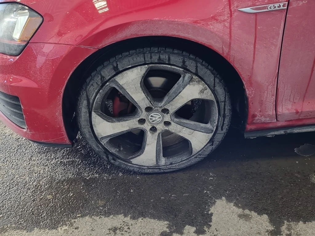 VW Golf GTI * AUTOBAHN * CARFAX * ЦЕНА ДО БЪЛГАРИЯ - изображение 6