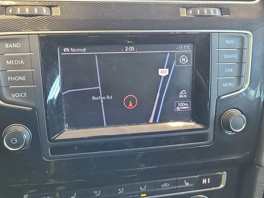 VW Golf GTI * AUTOBAHN * CARFAX * ЦЕНА ДО БЪЛГАРИЯ - изображение 10