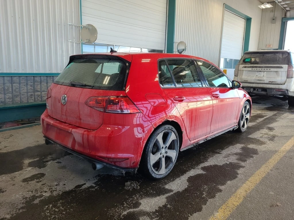 VW Golf GTI * AUTOBAHN * CARFAX * ЦЕНА ДО БЪЛГАРИЯ - изображение 3