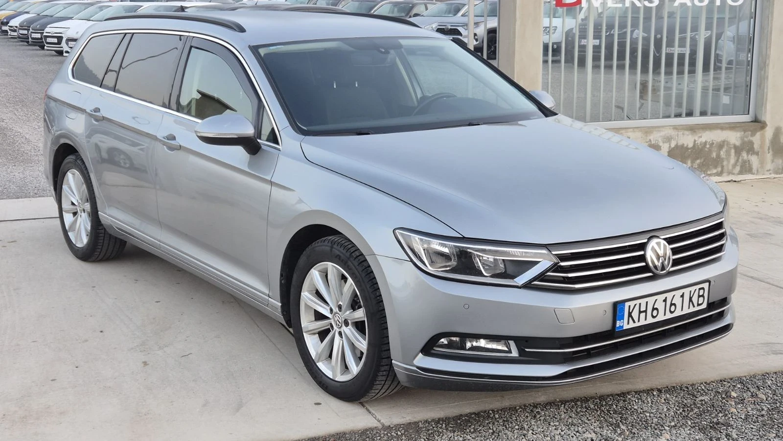 VW Passat Обслужен - изображение 4