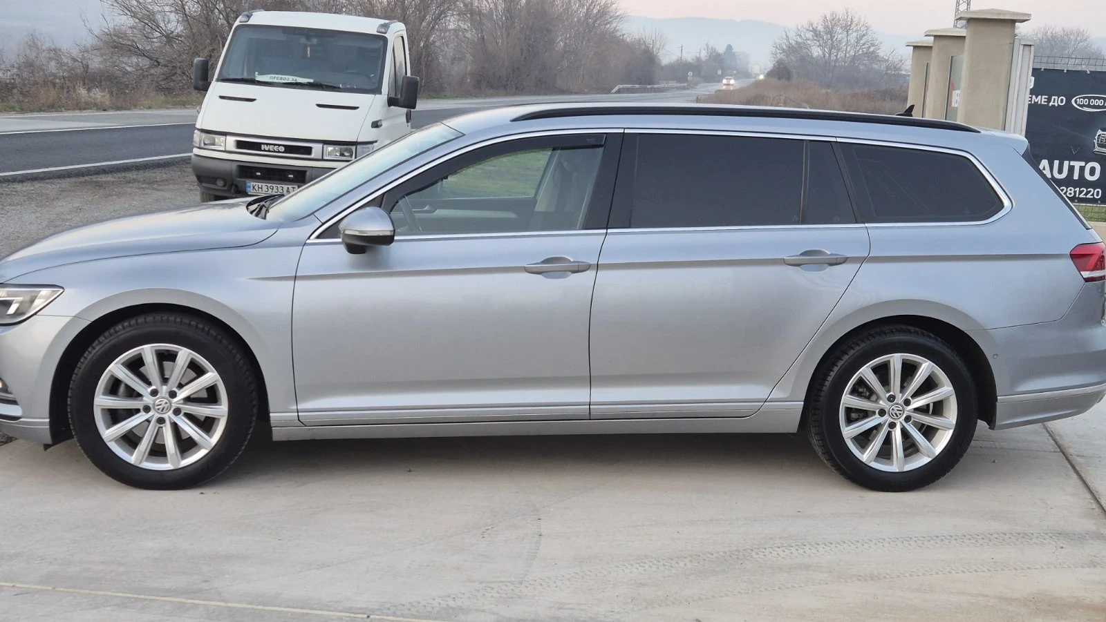 VW Passat Обслужен - изображение 3