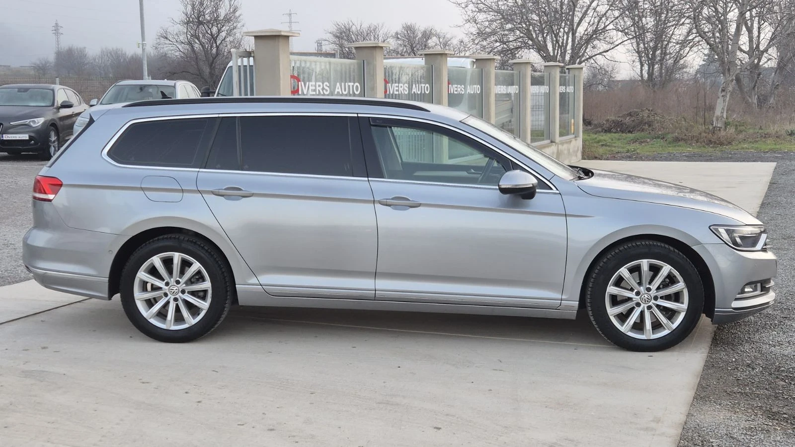 VW Passat Обслужен - изображение 9