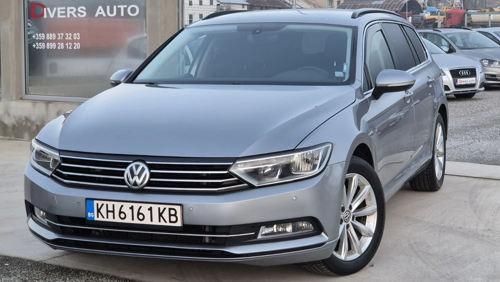 VW Passat | Mobile.bg � ����������� 1