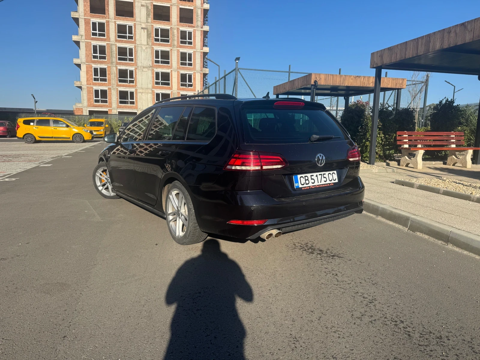 VW Golf GTD DSG - изображение 4