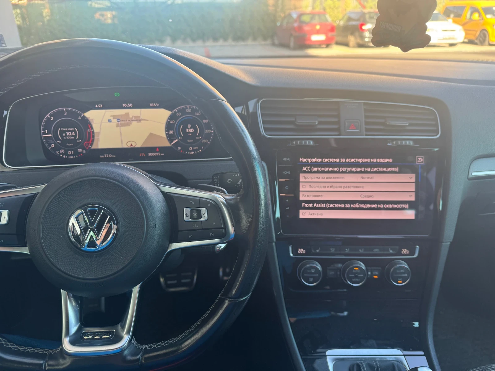 VW Golf GTD DSG - изображение 9