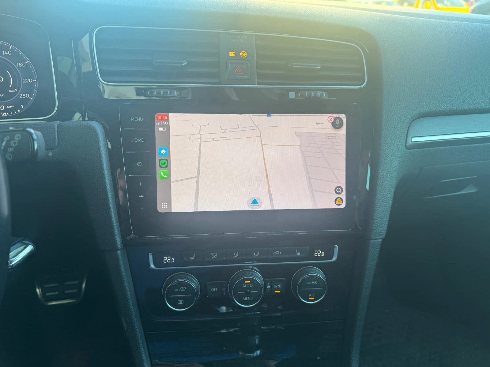 VW Golf GTD DSG - изображение 7