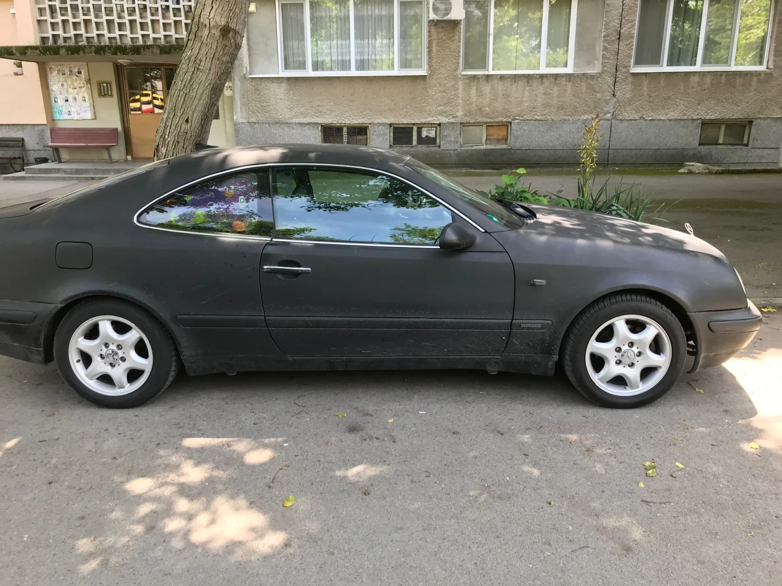 Mercedes-Benz CLK 200 | Mobile.bg � ����������� 5