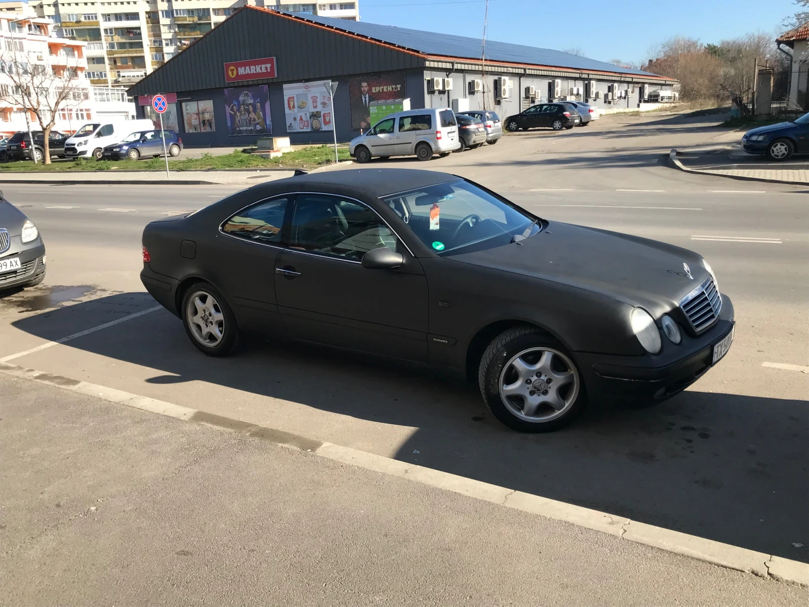 Mercedes-Benz CLK 200 | Mobile.bg � ����������� 9