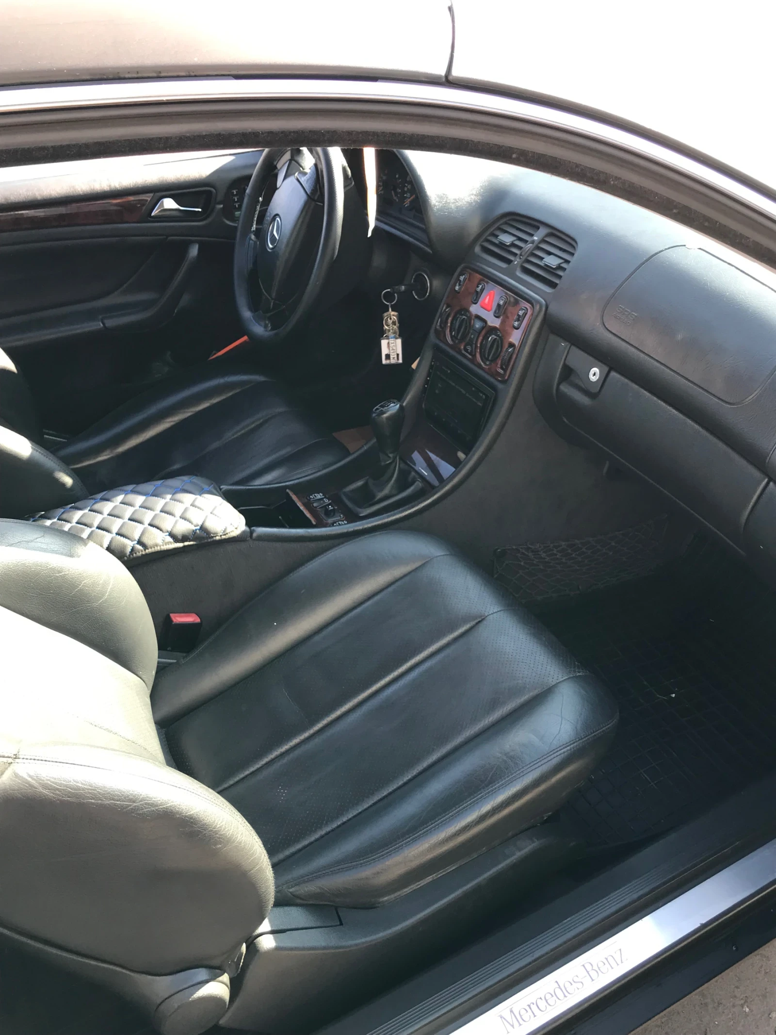 Mercedes-Benz CLK 200 | Mobile.bg � ����������� 11