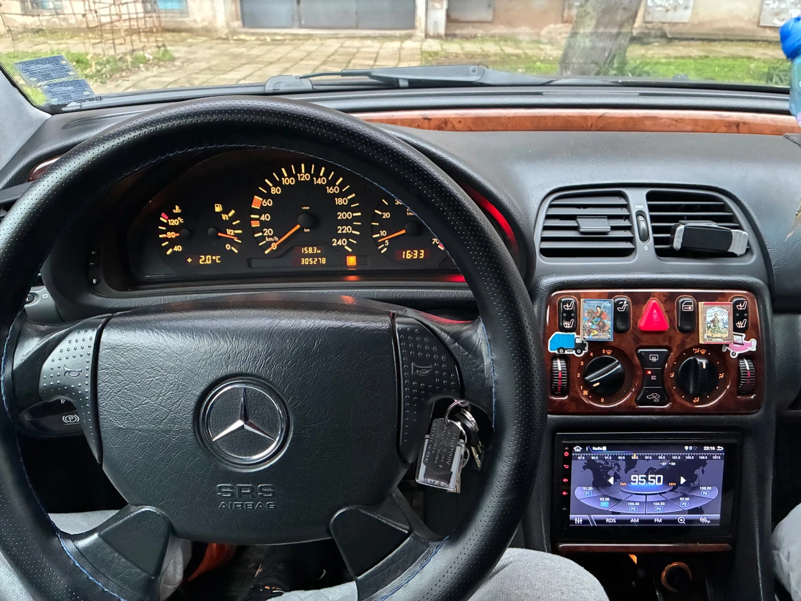 Mercedes-Benz CLK 200 | Mobile.bg � ����������� 1