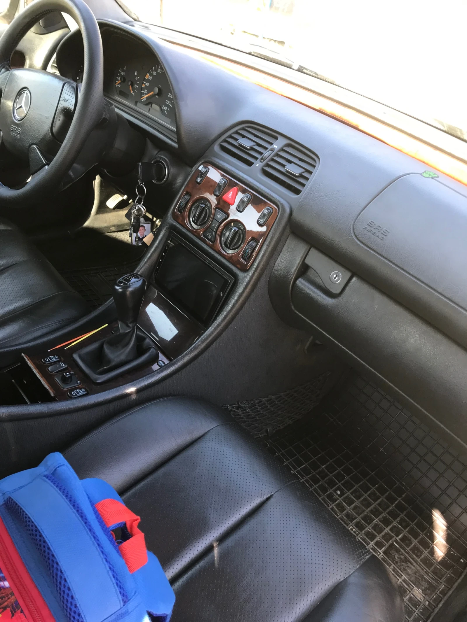 Mercedes-Benz CLK 200 | Mobile.bg � ����������� 12