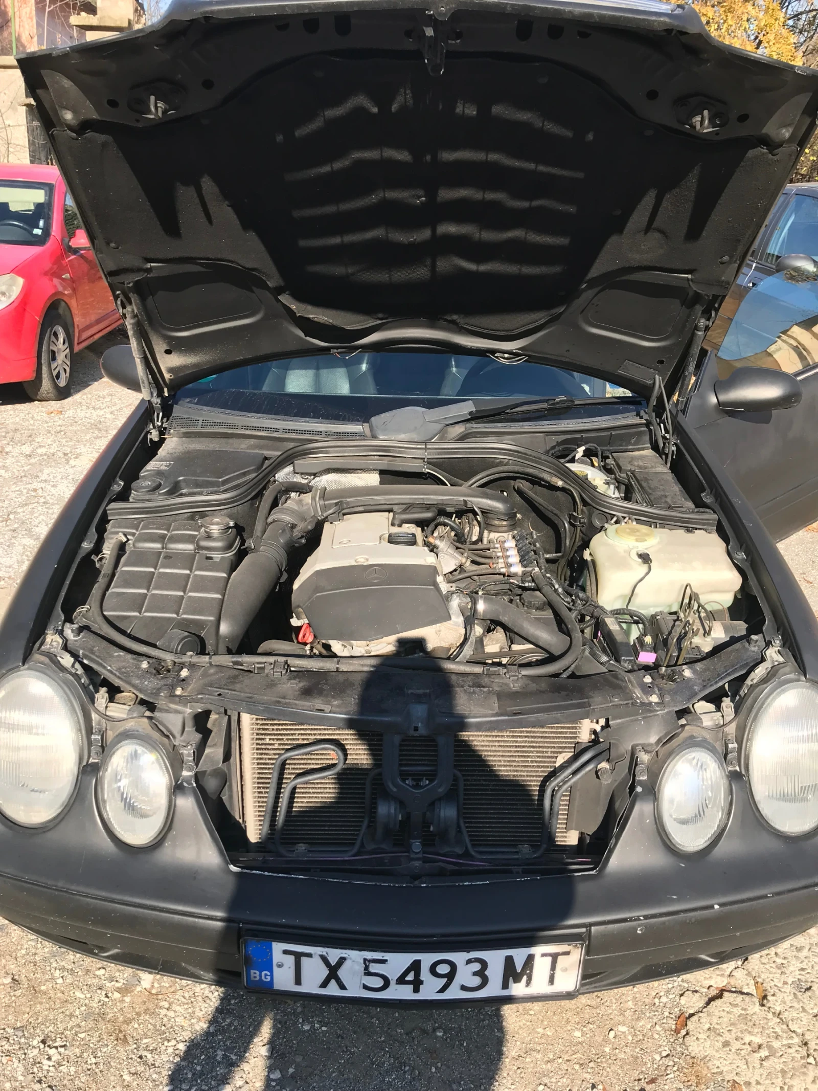 Mercedes-Benz CLK 200 | Mobile.bg � ����������� 3