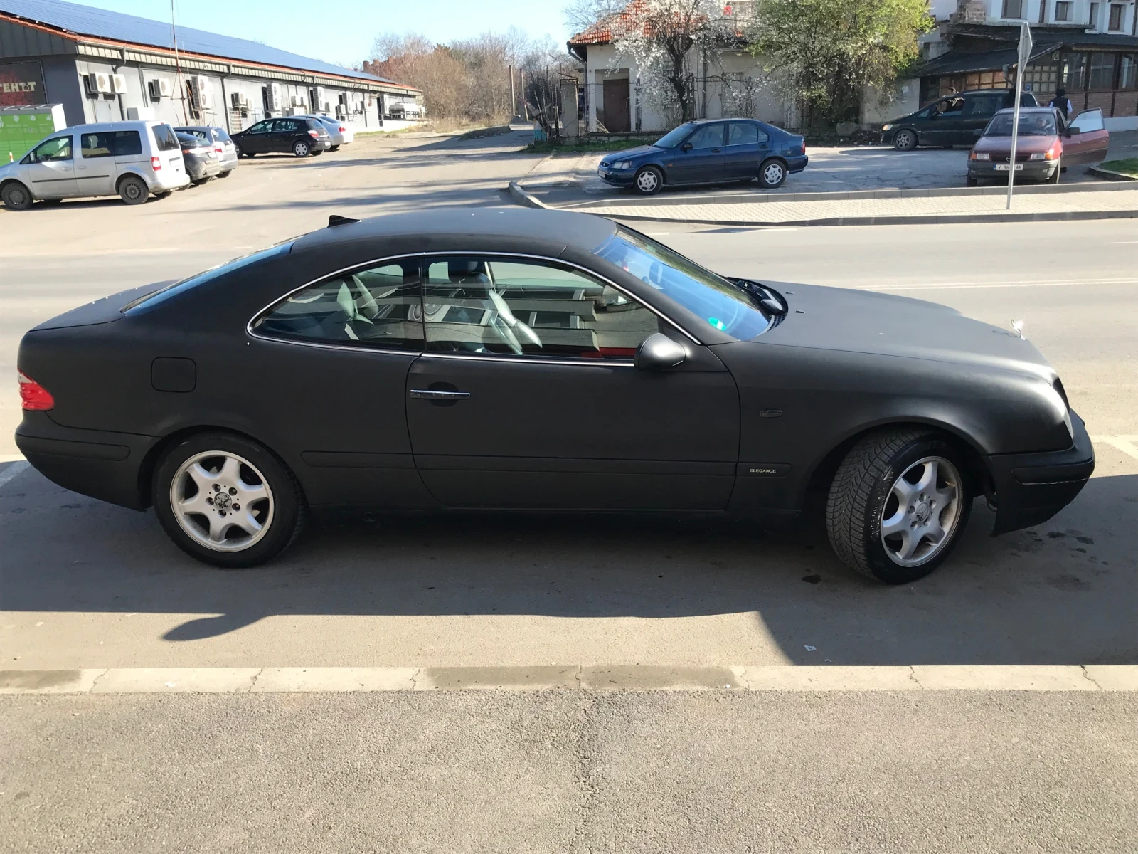 Mercedes-Benz CLK 200 | Mobile.bg � ����������� 2