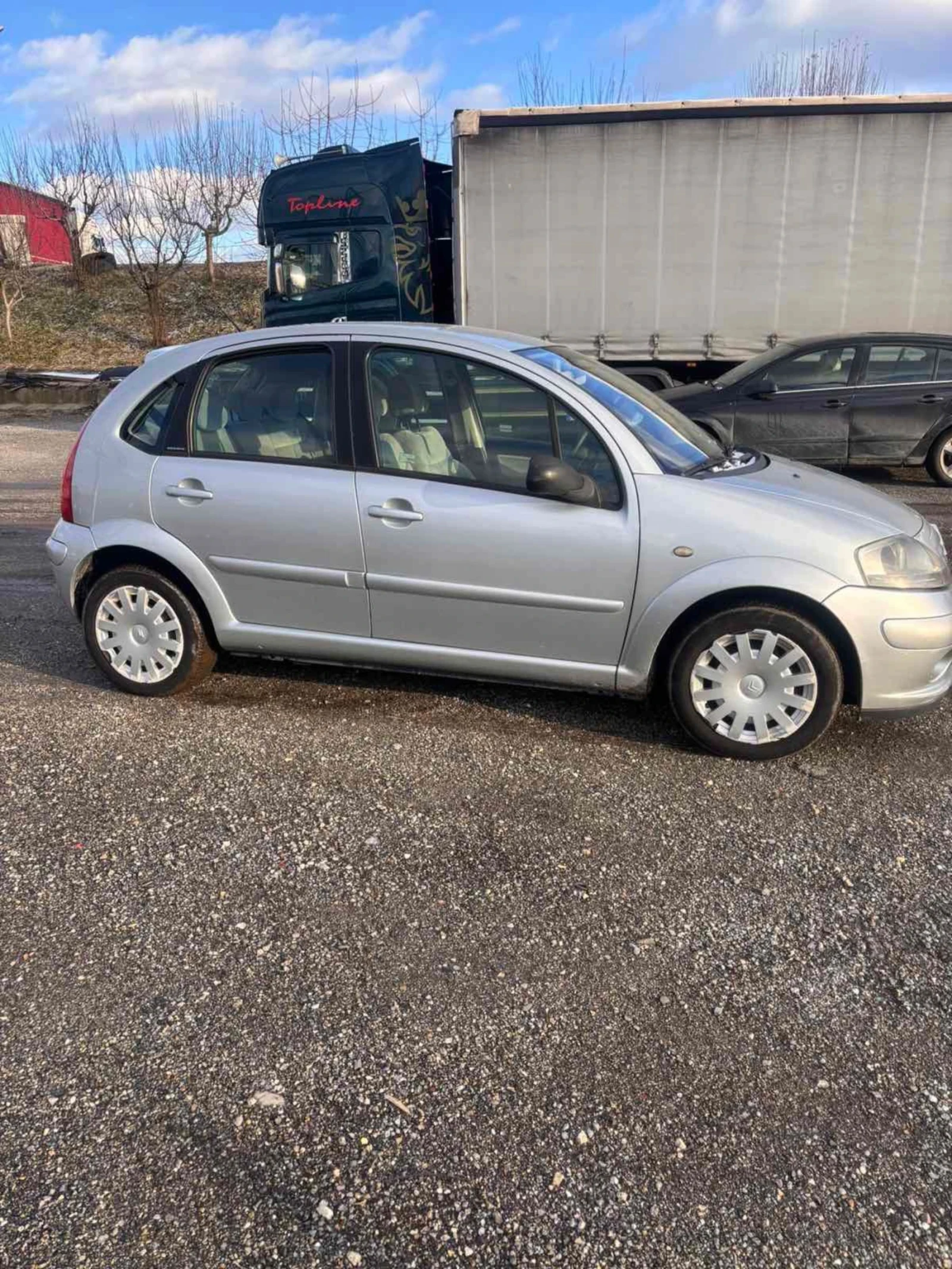Citroen C3 1.4i-АВТОМАТ КЛИМАТРОНИК - изображение 5