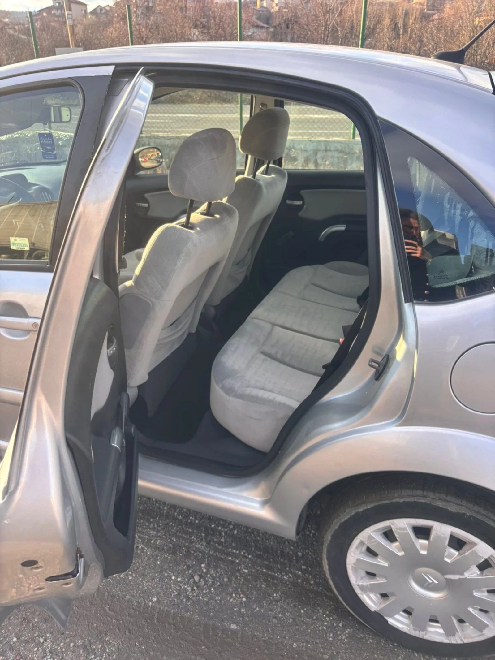 Citroen C3 1.4i-АВТОМАТ КЛИМАТРОНИК - изображение 7
