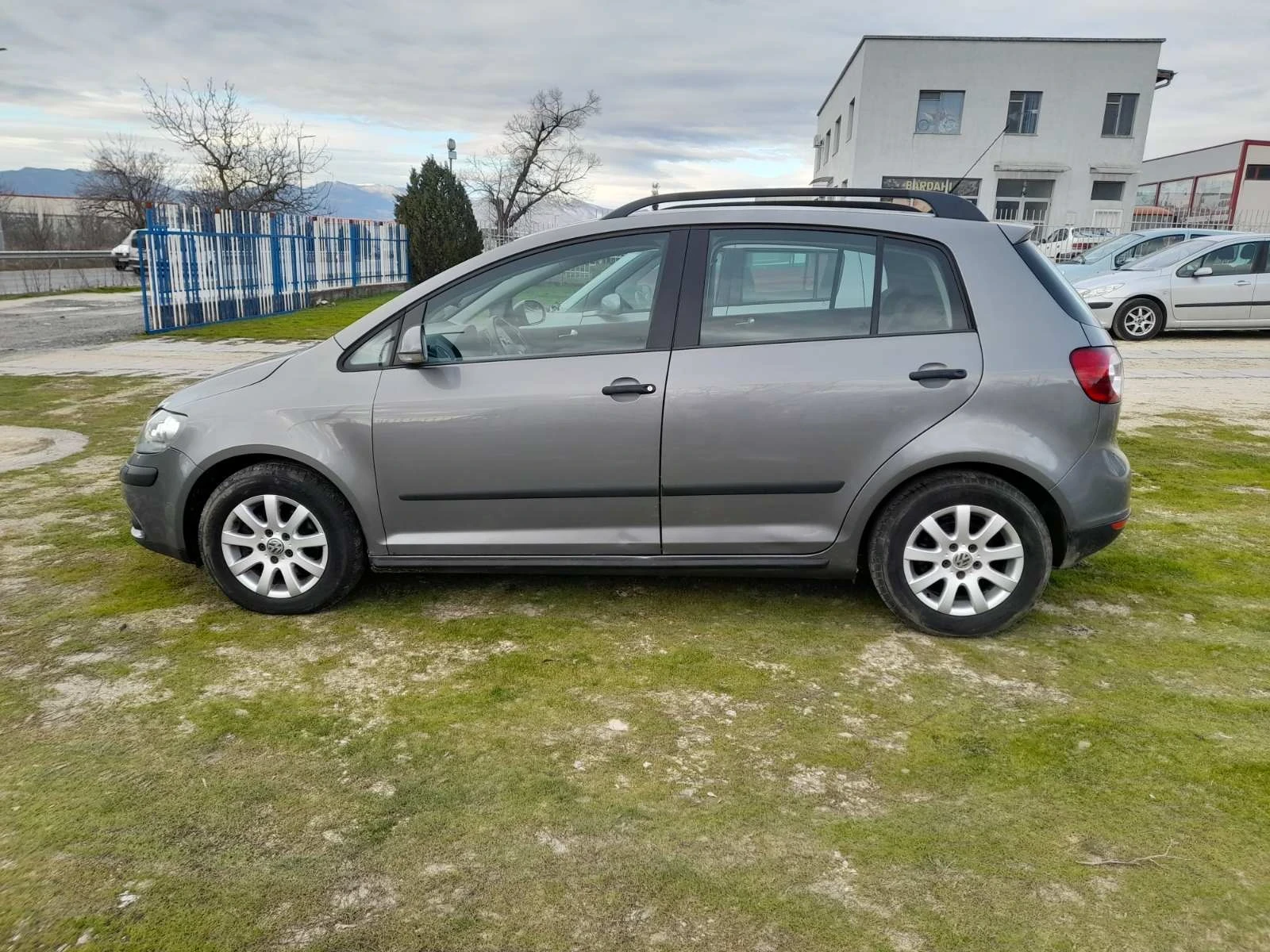 VW Golf Plus 1.9TDI 105 �.�. | Mobile.bg � ����������� 4