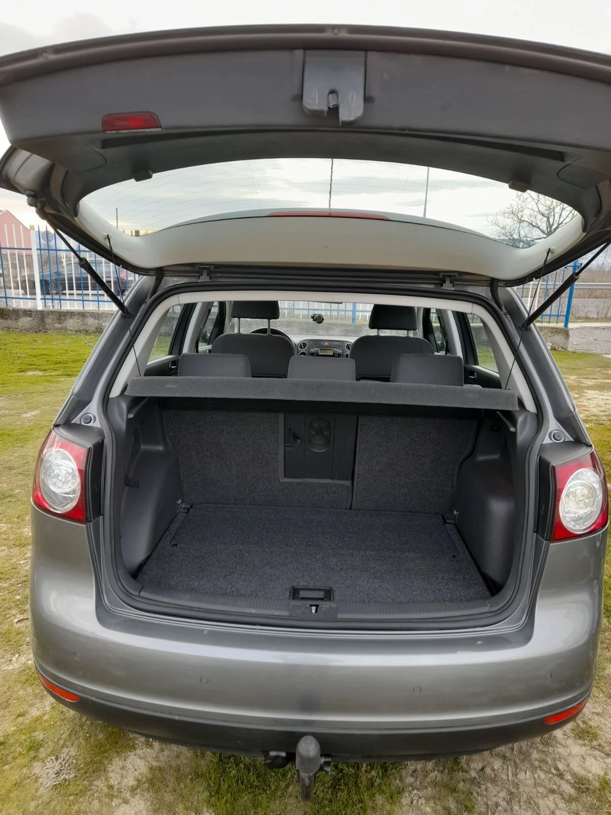 VW Golf Plus 1.9TDI 105 �.�. | Mobile.bg � ����������� 13