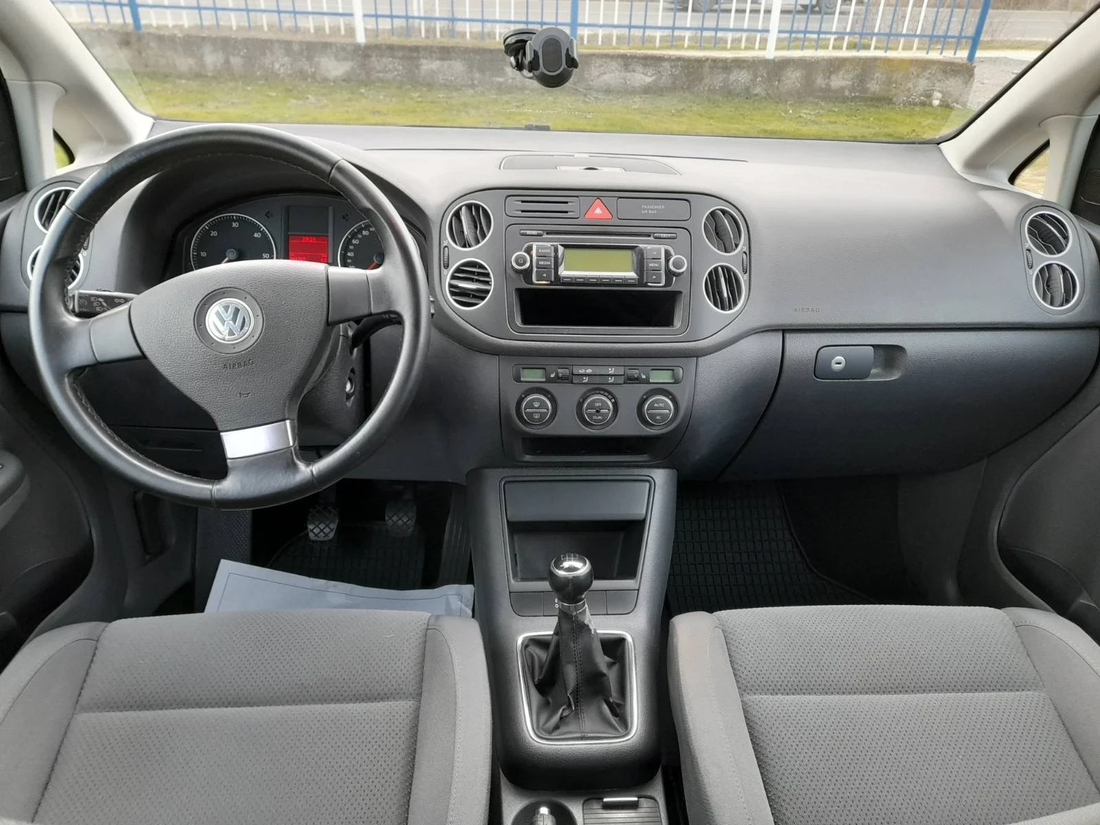 VW Golf Plus 1.9TDI 105 �.�. | Mobile.bg � ����������� 12