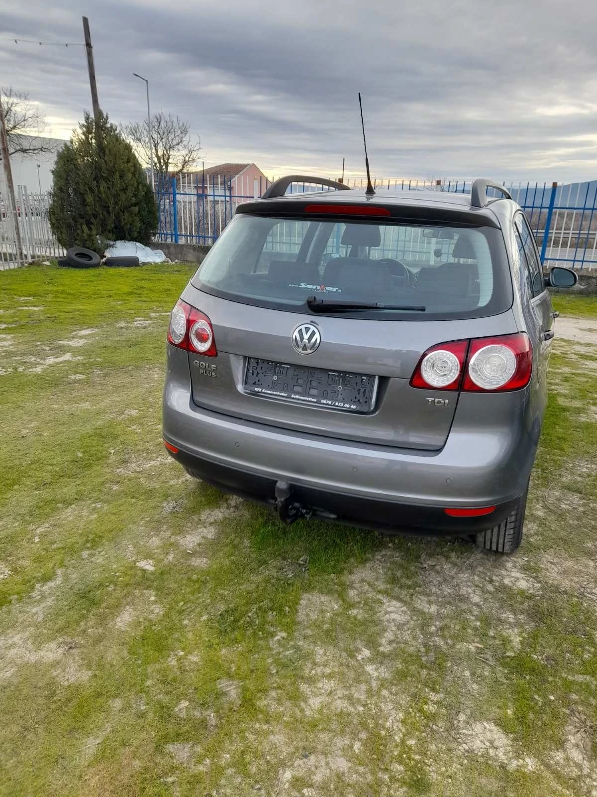 VW Golf Plus 1.9TDI 105 �.�. | Mobile.bg � ����������� 9