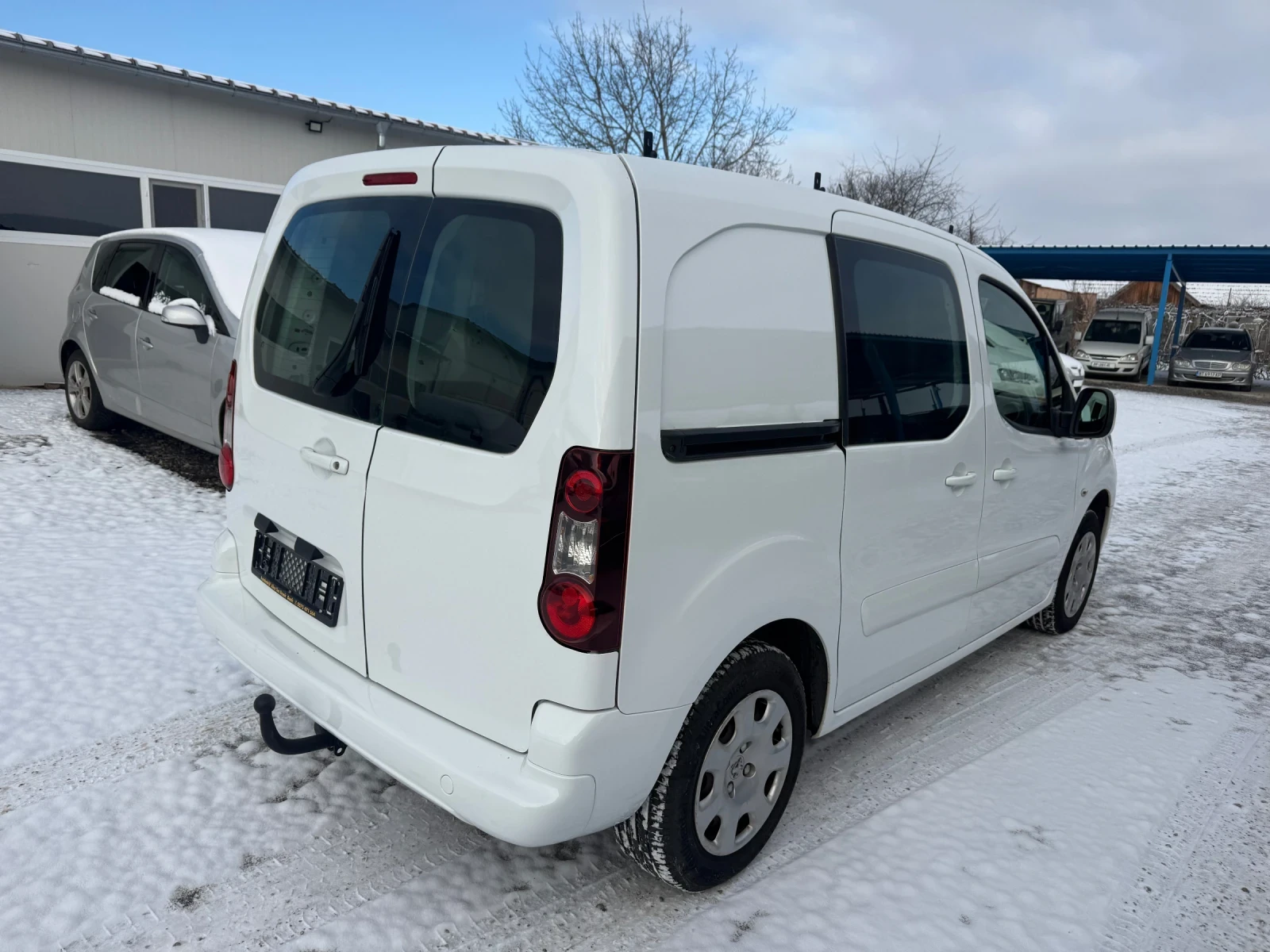 Peugeot Partner 1.6HDI - изображение 5