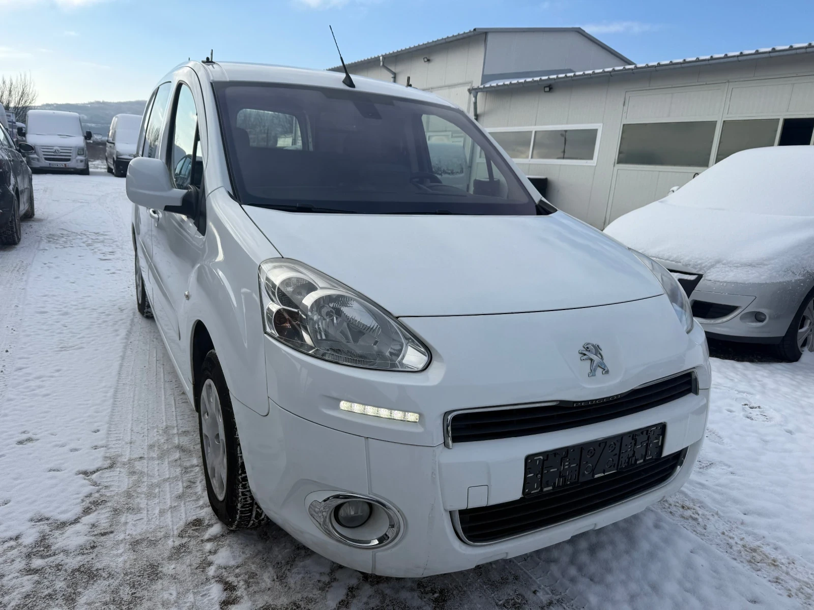Peugeot Partner 1.6HDI - изображение 3