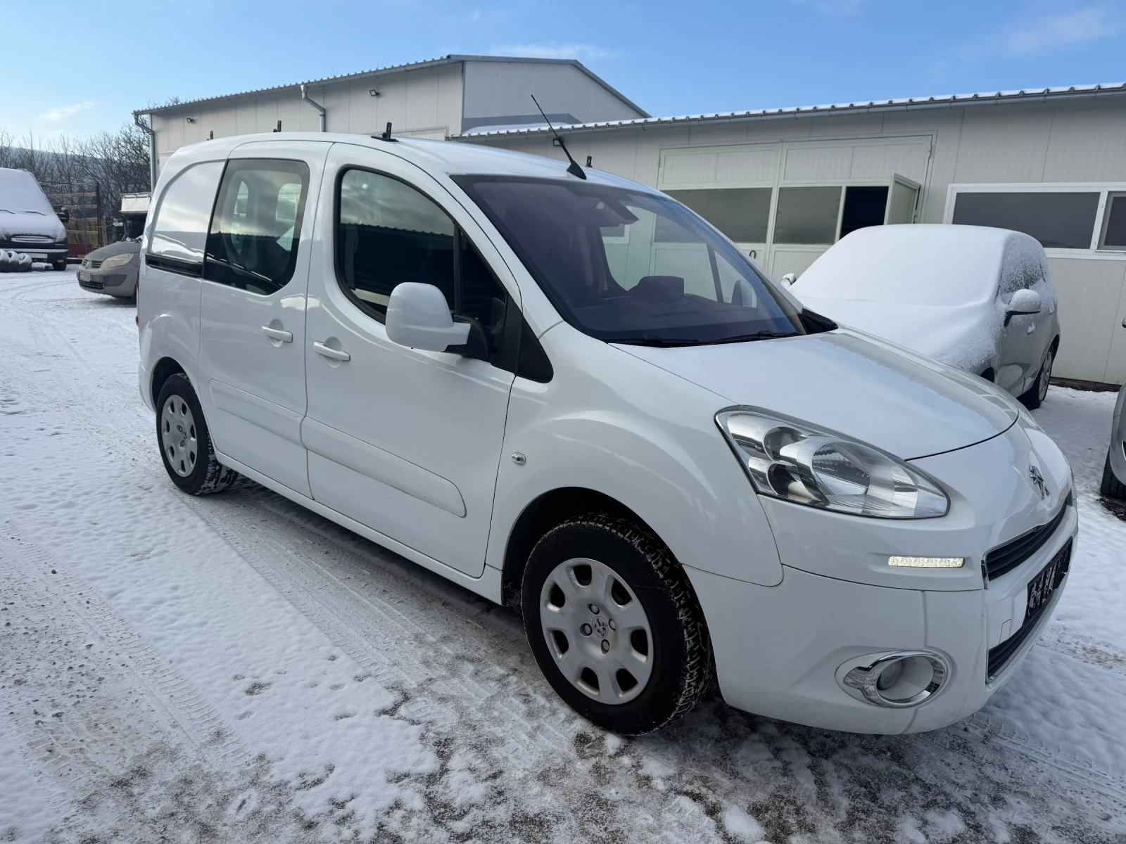 Peugeot Partner 1.6HDI - изображение 4