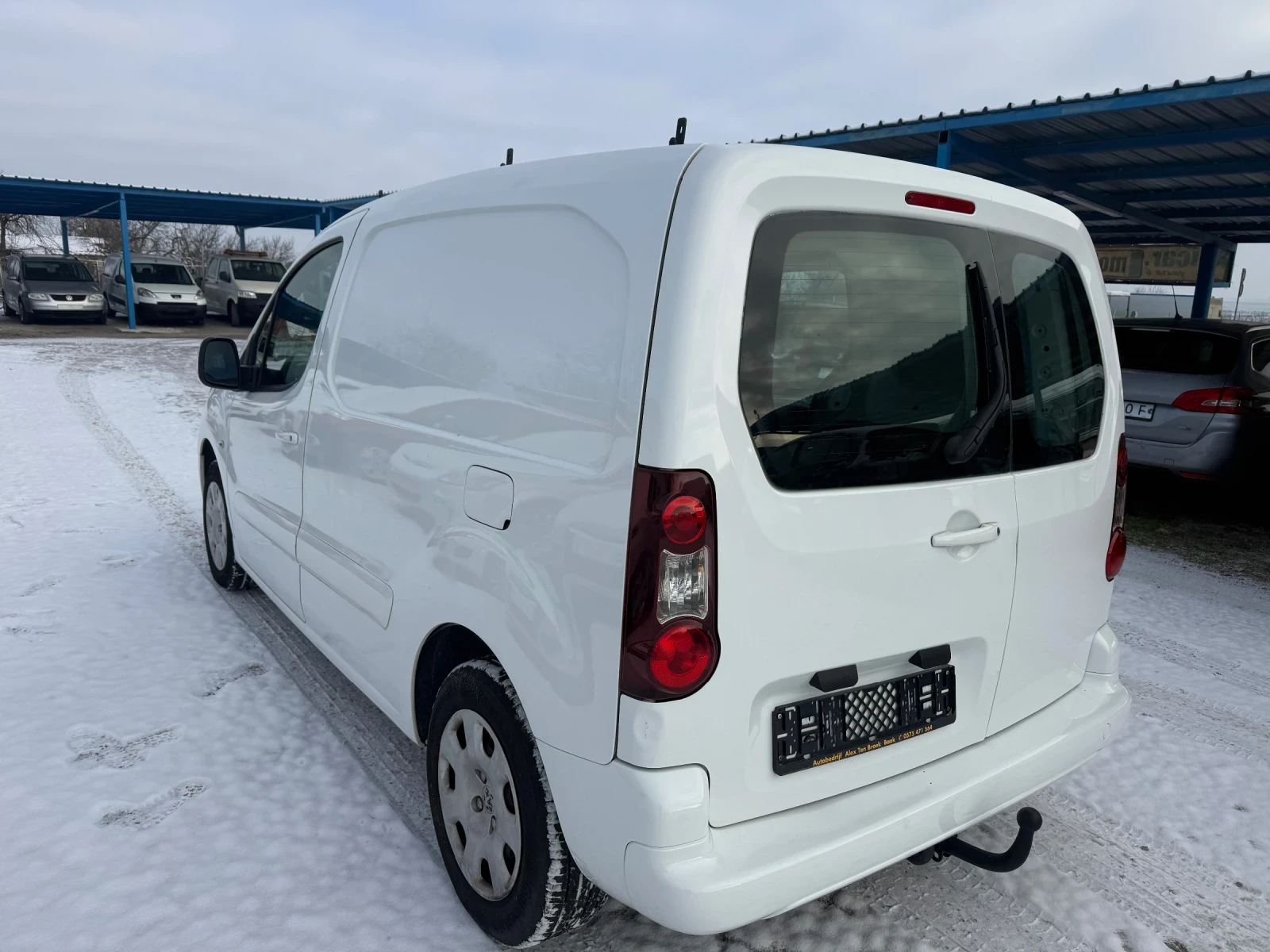 Peugeot Partner 1.6HDI - изображение 6